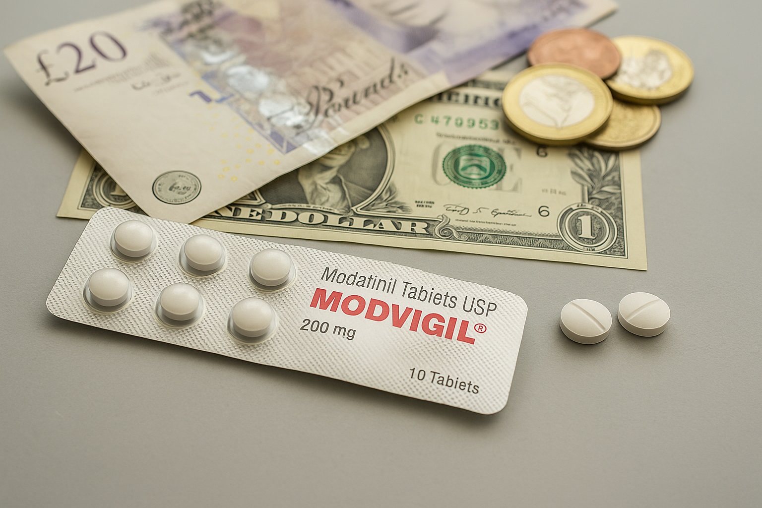 Modvigil Price