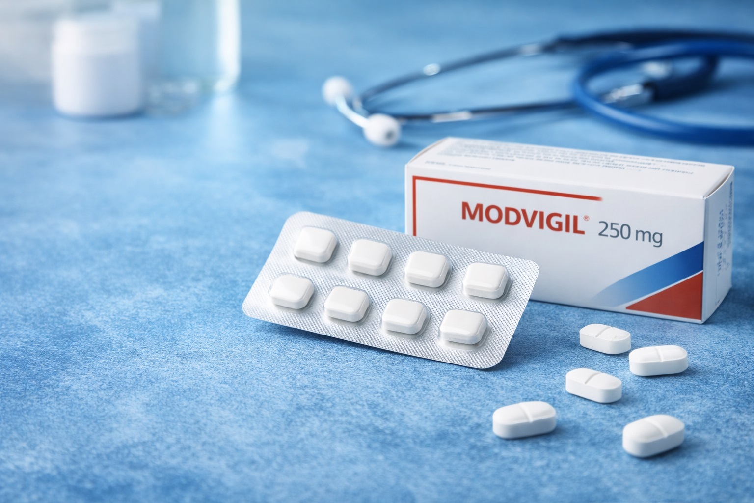 Modvigil 250mg